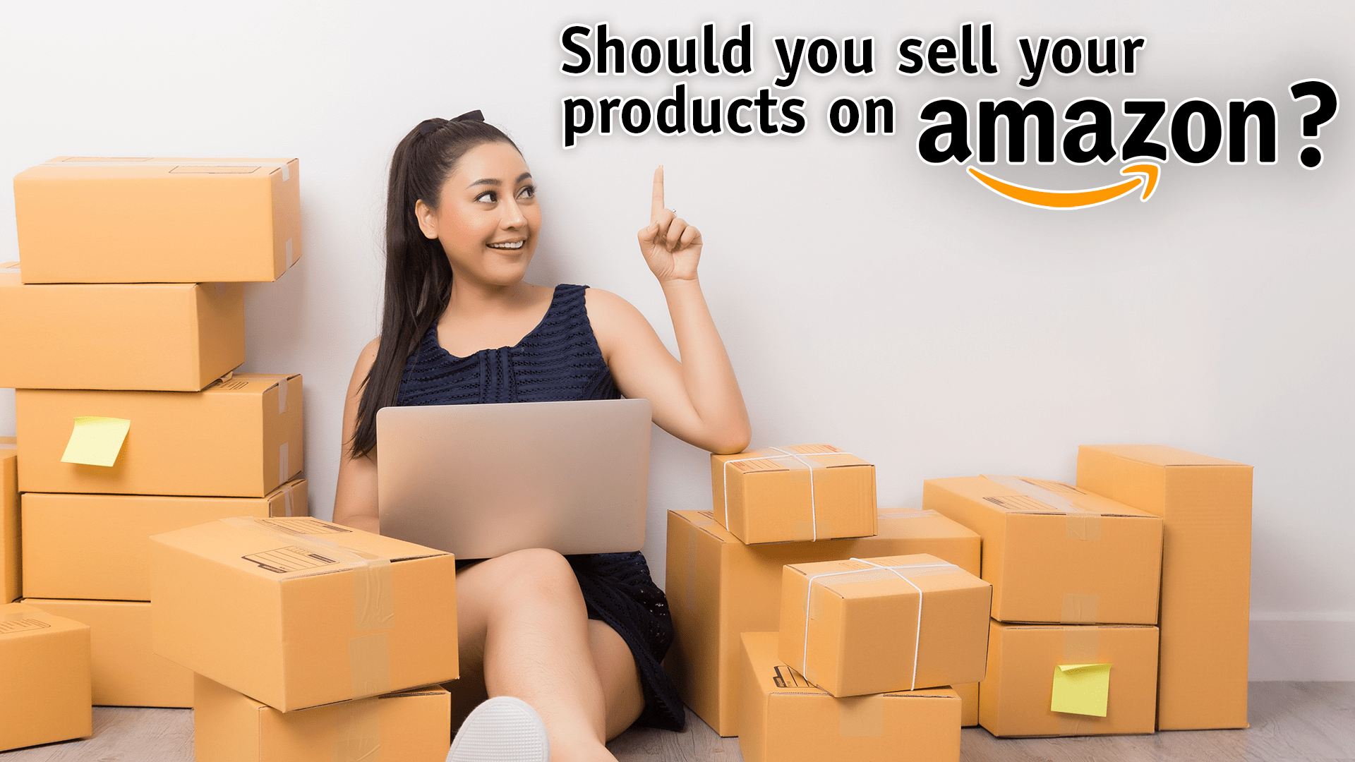 Selling On Amazon: Individual Selling Plan